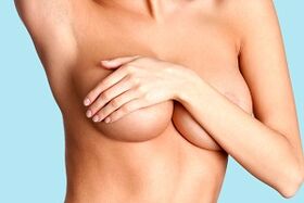 povečanje obsega prsi