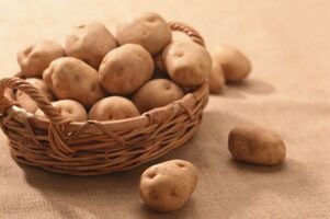 Krompir za povečanje dojk